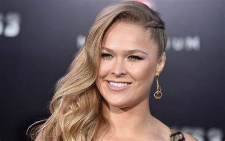 As an actress, Ronda Rousey attends the premiere of Warner Bros. Pictures’ “Entourage” at Regency Village Theatre on June 1, 2015 in Westwood, California