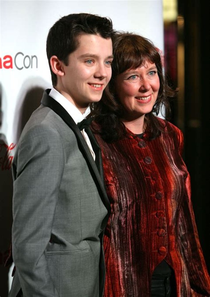 Asa Butterfield during CinemaCon