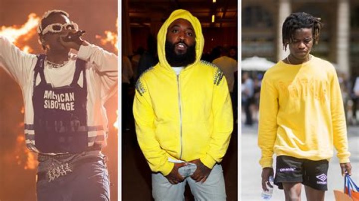 ASAP Bari as seen in an Instagram Post in September 2016