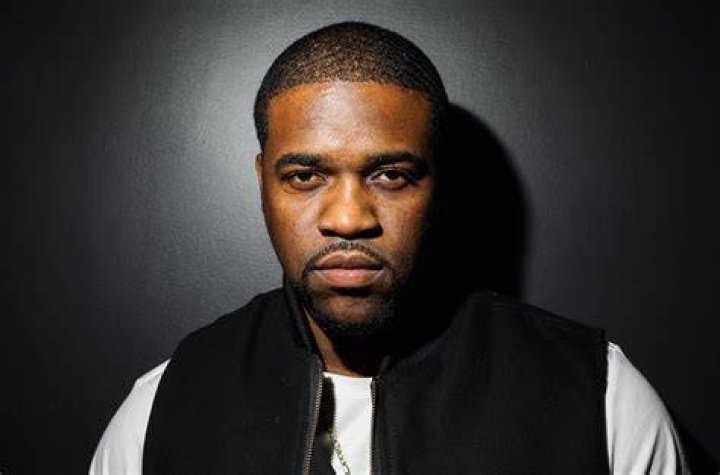 ASAP Ferg performing at Sound Academy in Toronto in January 2015