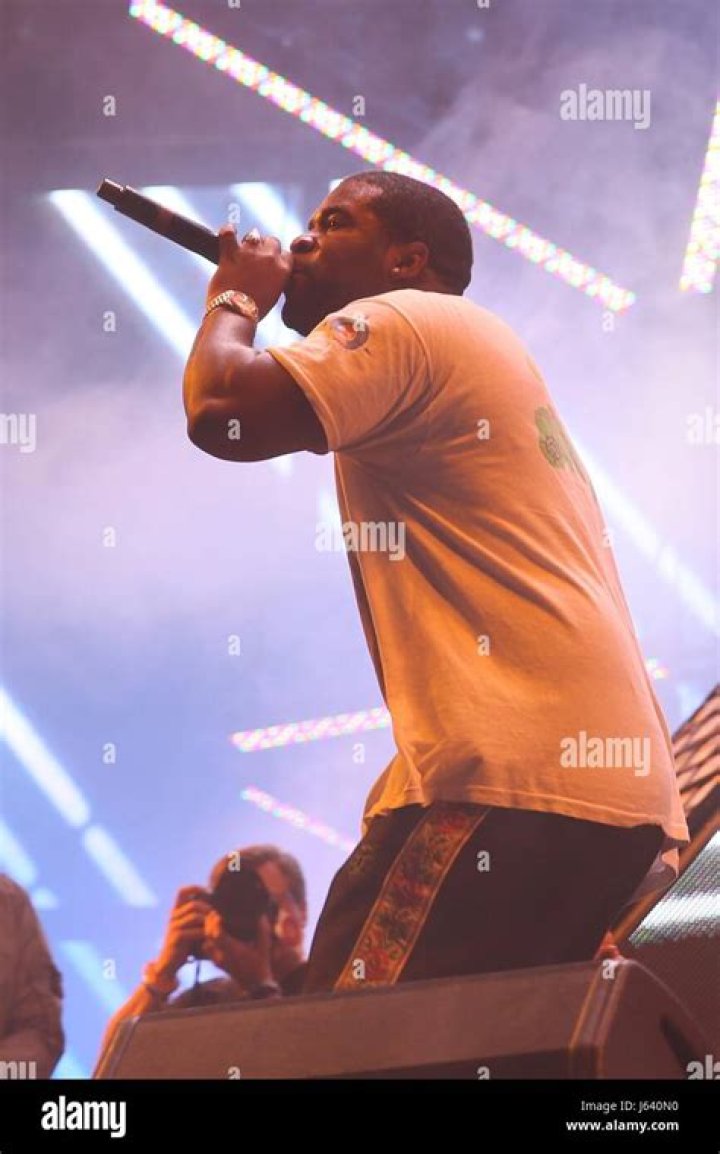 ASAP Ferg performing Live In Concert at The Opera House on December 11, 2013