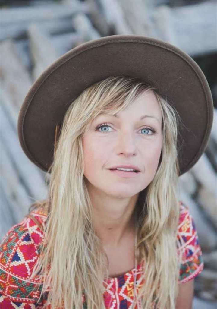 Ashleigh Ball as seen in August 2017