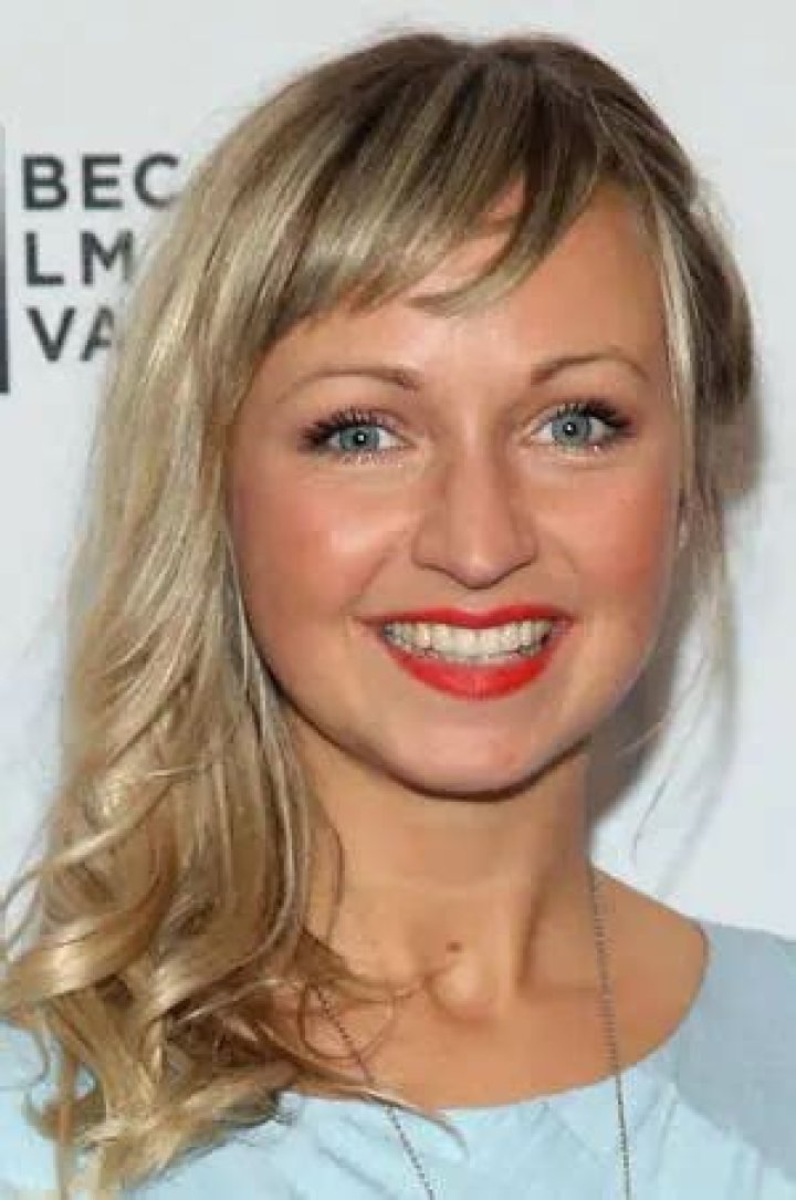 Ashleigh Ball in an Instagram selfie as seen in October 2015
