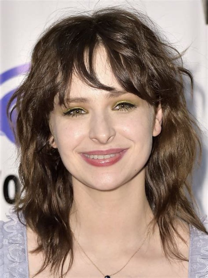 Ashleigh Cummings at a special event screening of the film Teenage Mutant Ninja Turtles in 2014