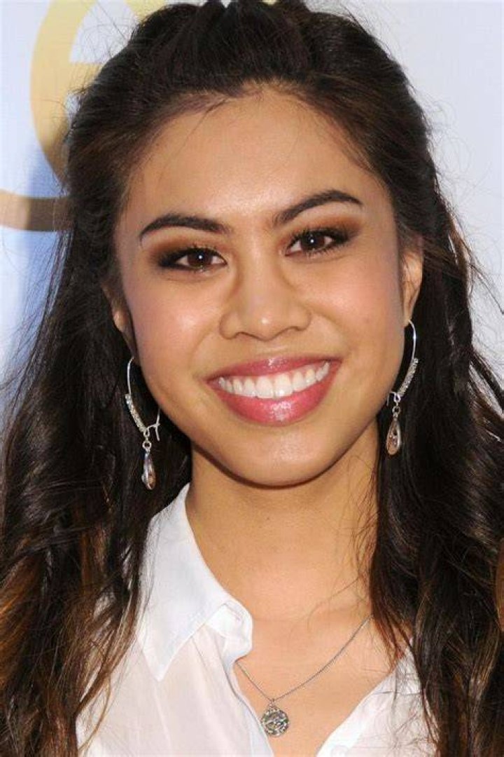 Ashley Argota as seen in October 2018