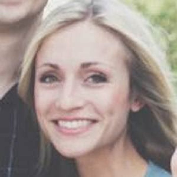 Ashley Crosby as seen in a selfie with her beau Dave Crosby in August 2022