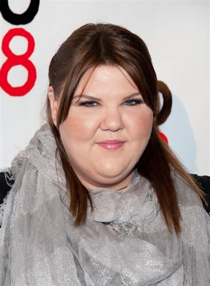Ashley Fink as seen in November 2016