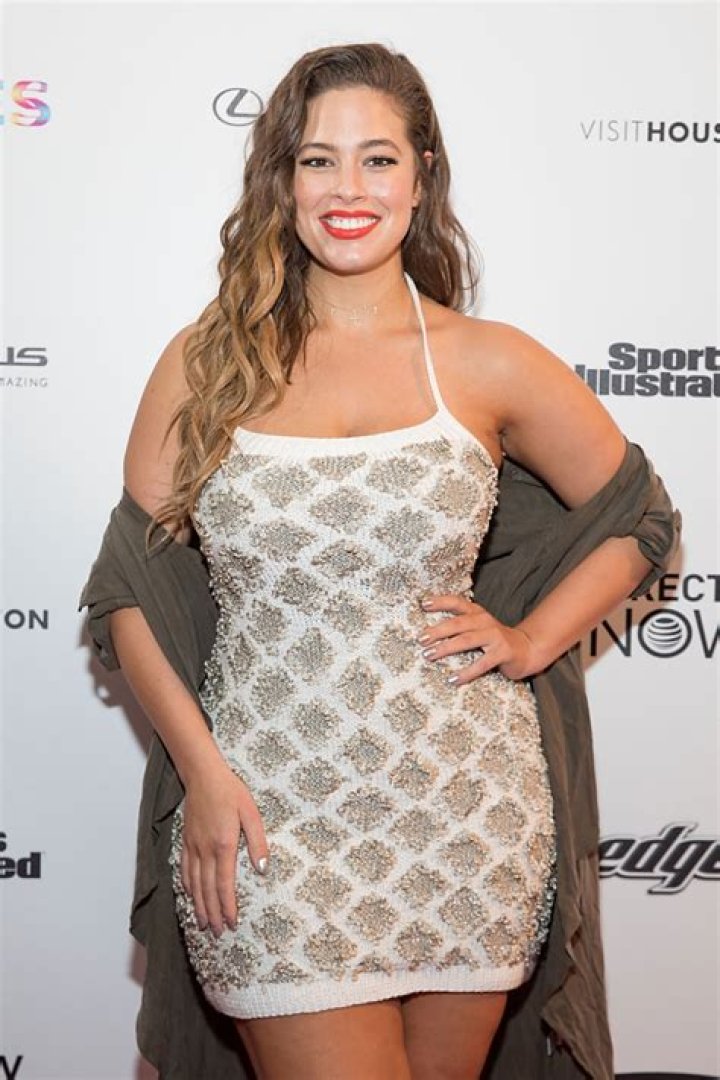 Ashley Graham, Plus Sized Model