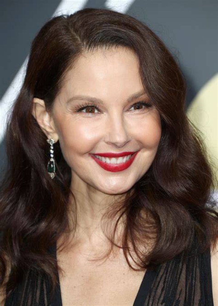 Ashley Judd at "The Divergent Series: Insurgent" premiere in New York in March 2015