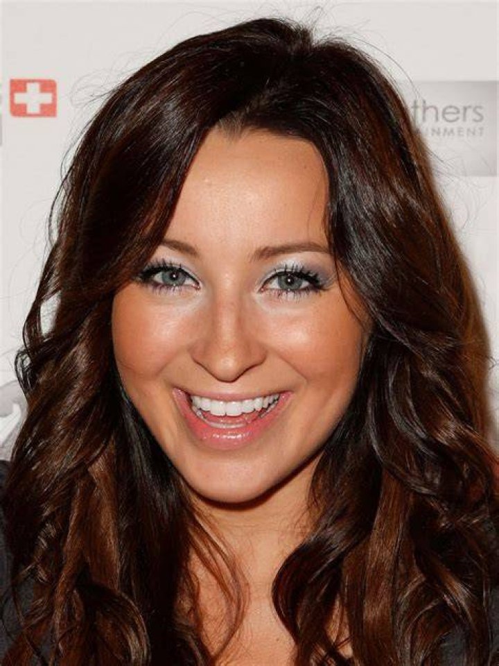 Ashley Leggat smiling in a selfie alongside Jeremy Williams