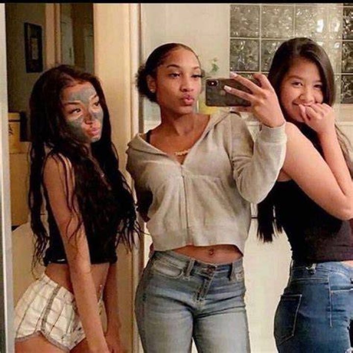 Ashley Lovelace in an Instagram selfie from December 2018