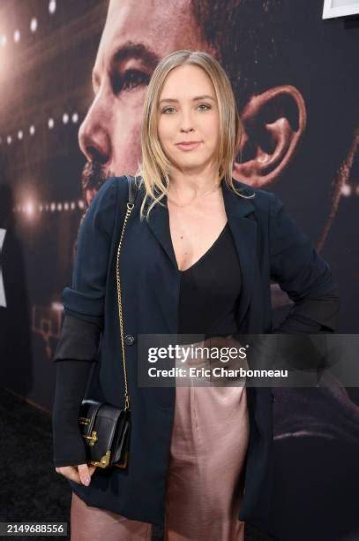 Ashley Nichole as seen in a selfie taken in April 2020