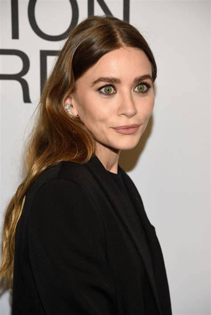 Ashley Olsen at 2021 CFDA Fashion Awards