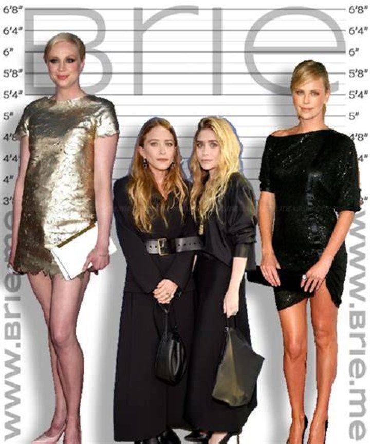 Ashley Olsen height