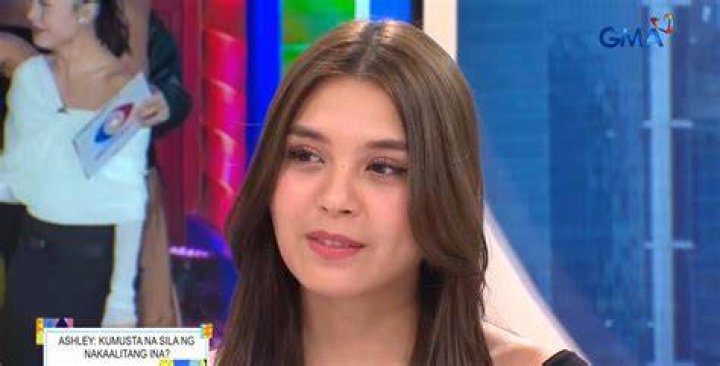Ashley Ortega as seen in September 2018