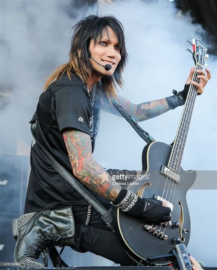 Ashley Purdy as seen in December 2019