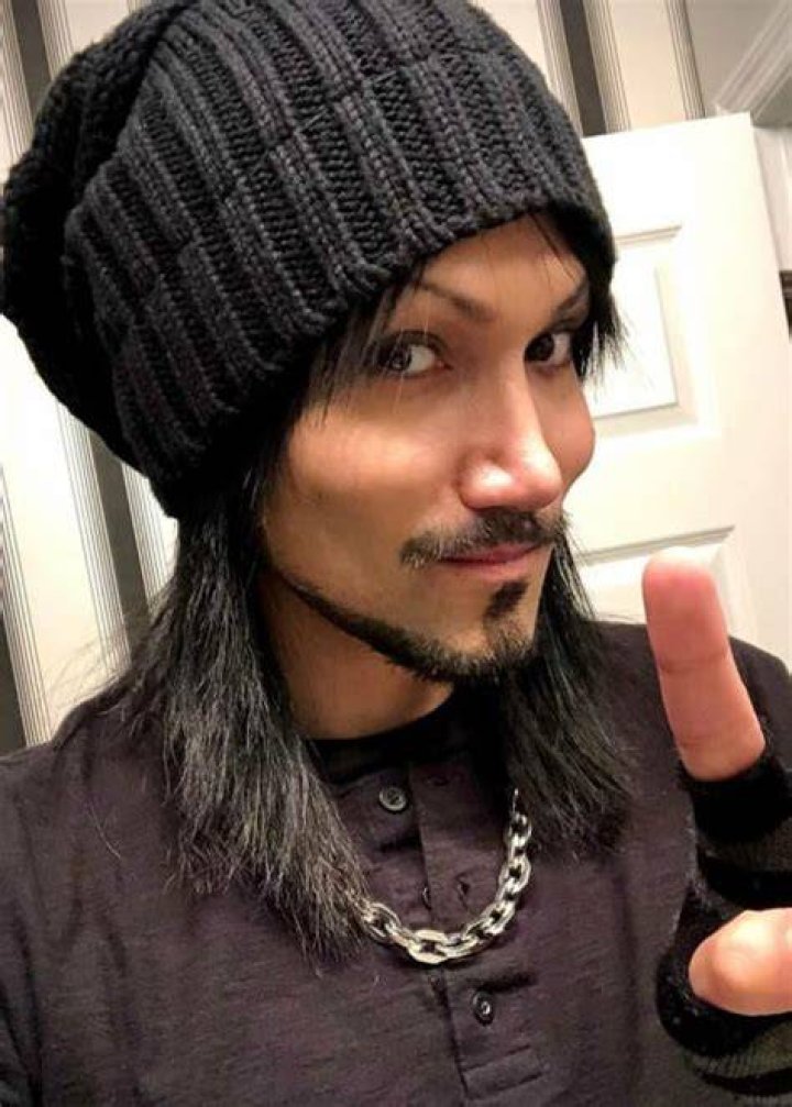 Ashley Purdy in a selfie as seen in December 2018