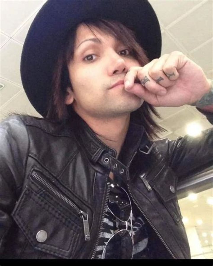 Ashley Purdy in an Instagram selfie as seen in November 2019