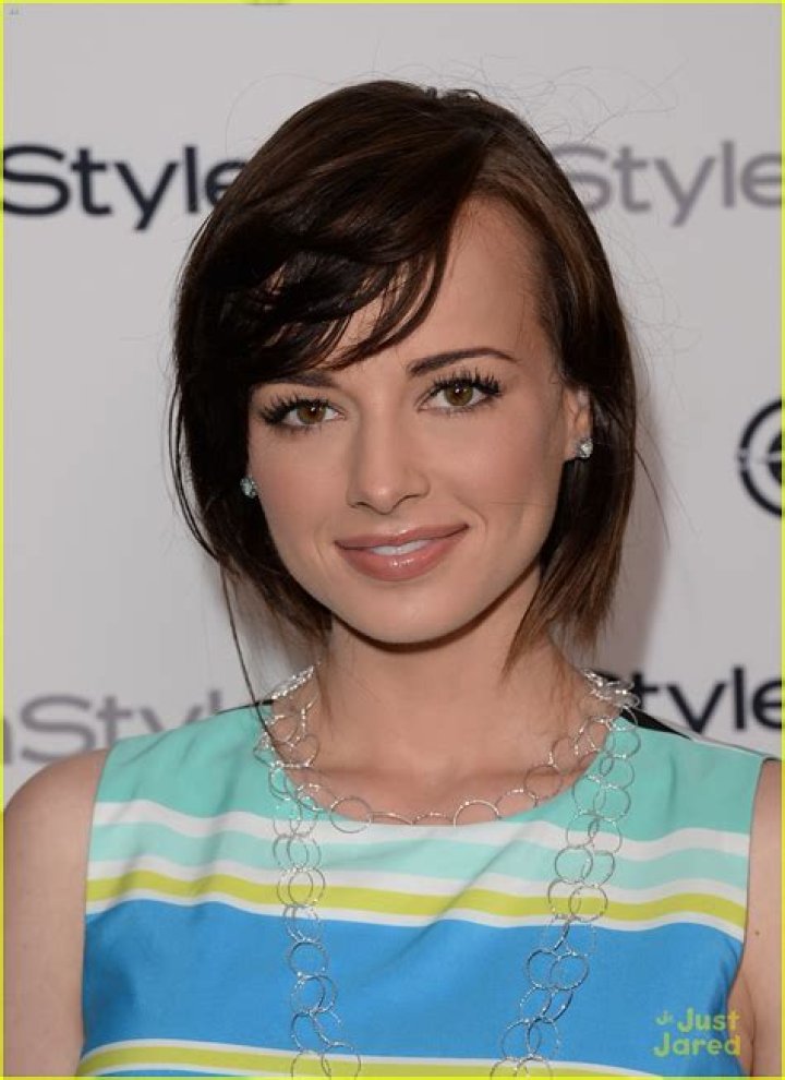 Ashley Rickards at InStyle Summer Soiree 2013