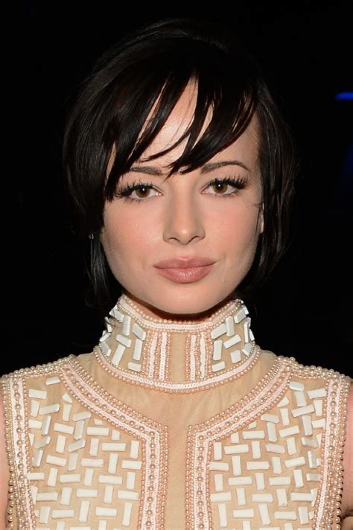 Ashley Rickards at People's Choice Awards 2014