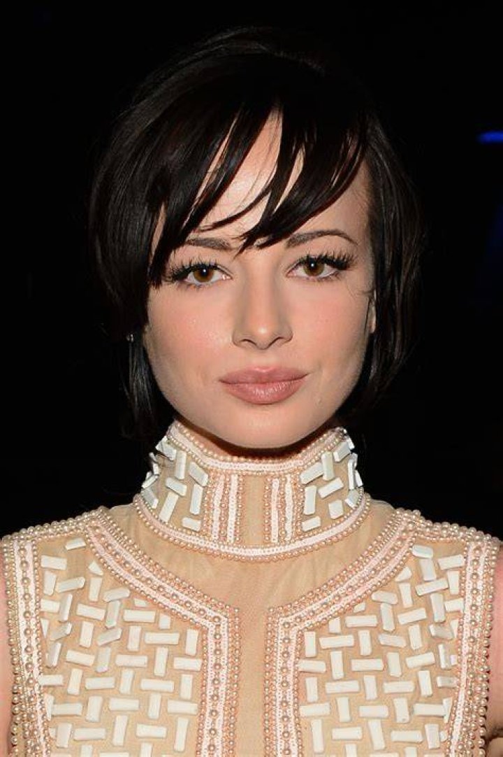 Ashley Rickards during 2014 People's Choice Awards