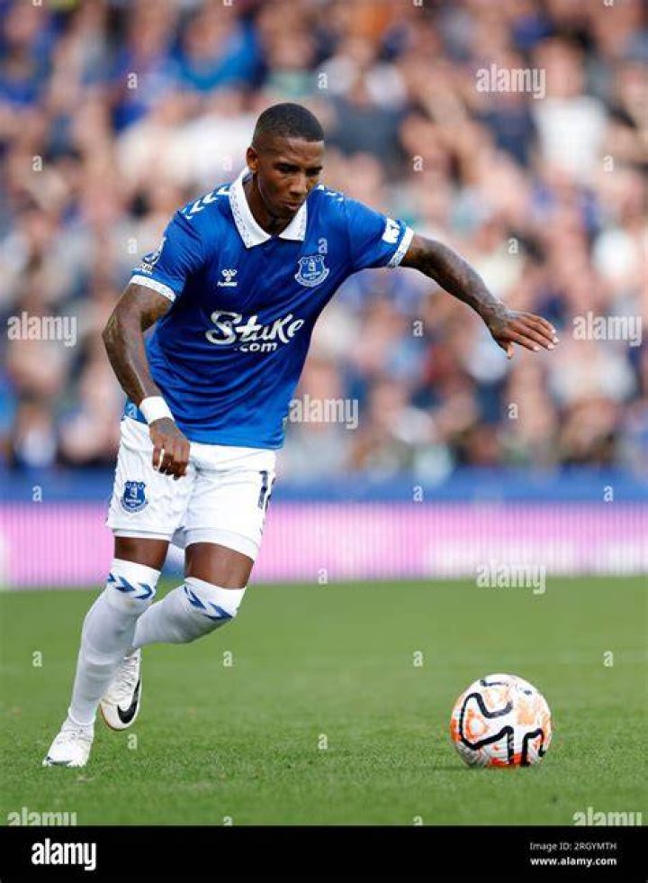 Ashley Young during a match in November 2017