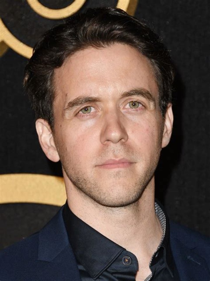 Ashley Zukerman as seen in a screenshot taken from his interview with Accessreel.com on April 14, 2011