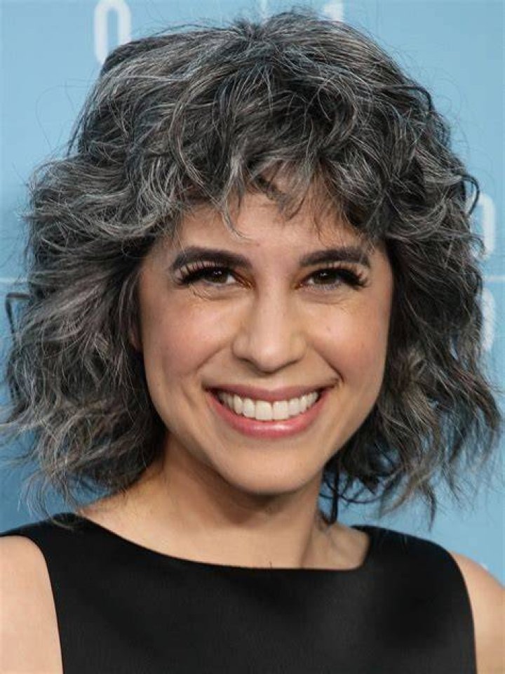 Ashly Burch in a picture with her late boyfriend David Fetzer