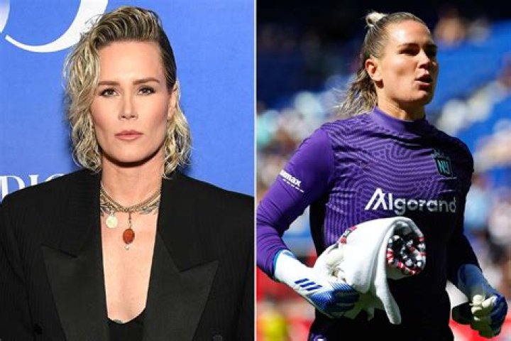Ashlyn Harris as seen in August 2015
