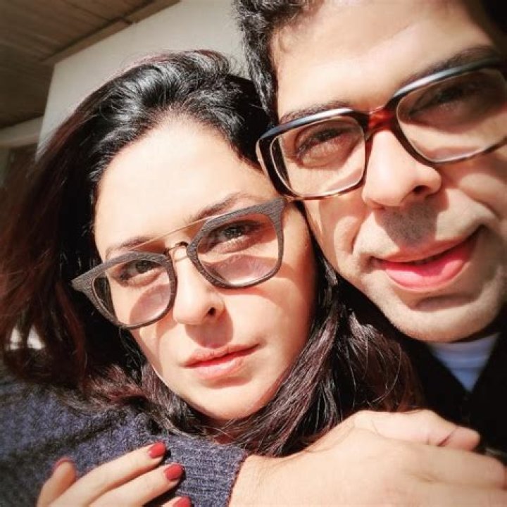 Ashwini Kalsekar in December 2019 declaring that she is her favourite