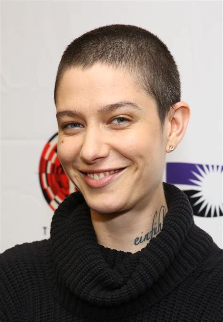 Asia Kate Dillon as seen in January 2017
