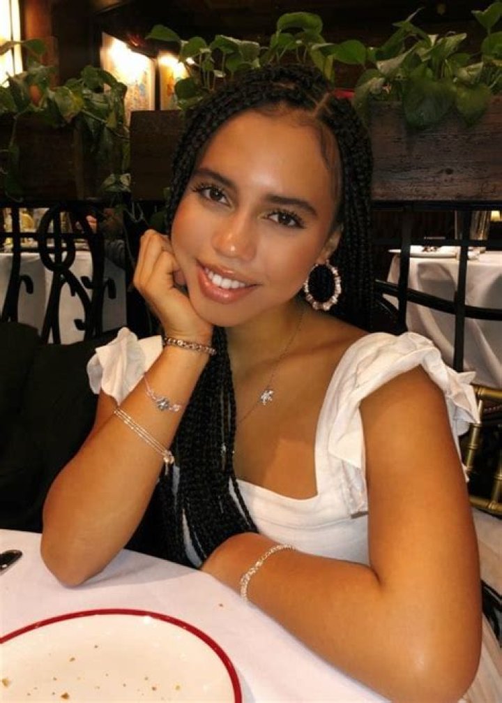 Asia Ray as seen in November 2019