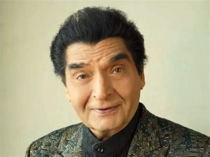 Asrani as seen at the launch of 'It's Only Cinema' magazine in 2012