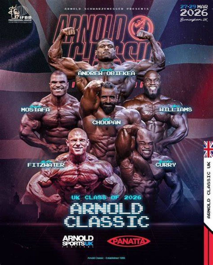 Asuka at the Arnold classic event in March 2016
