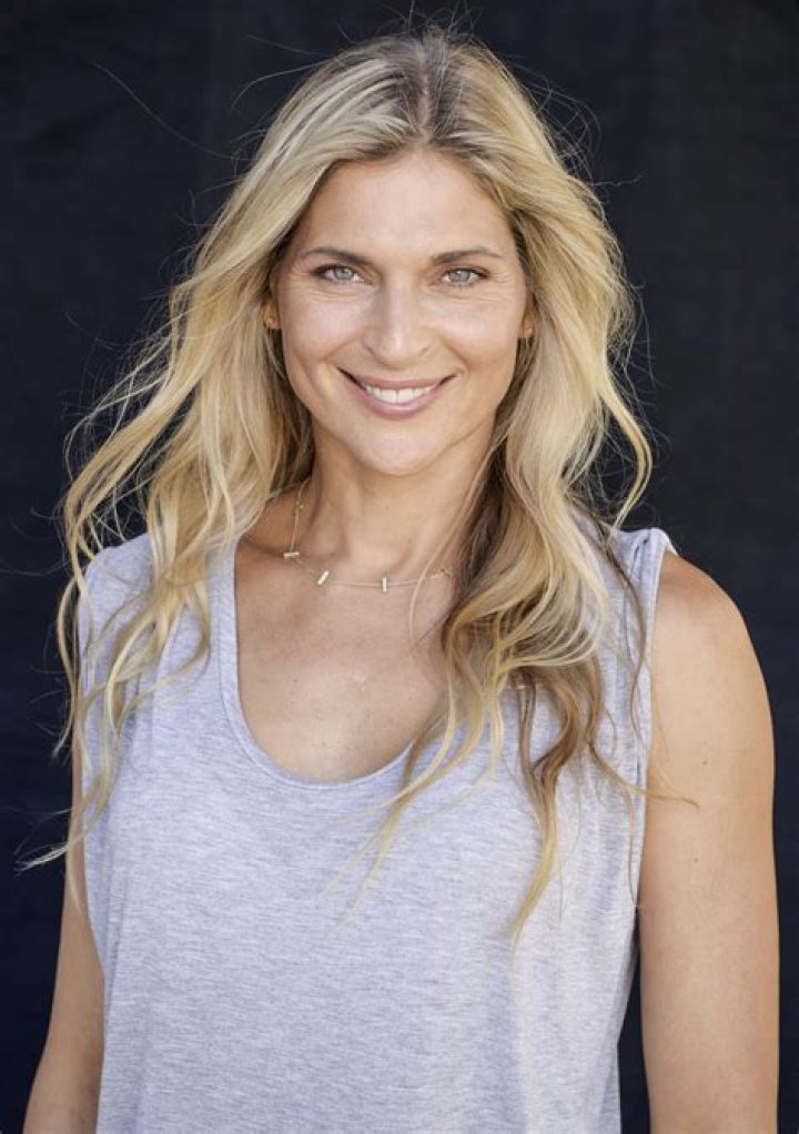 Athlete Gabrielle Reece's fit figure