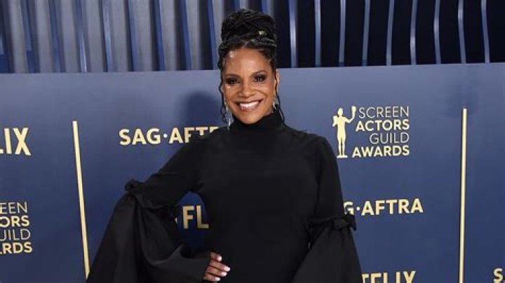 Audra Mcdonald in a file photo from 1998