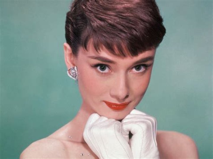 Audrey Hepburn in a still from her iconic movie, Breakfast at Tiffany&rsquo;s