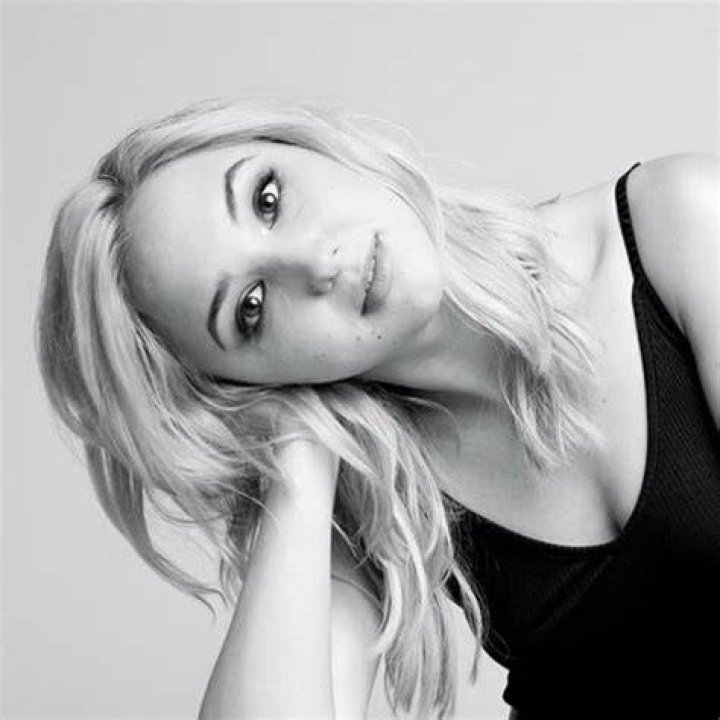 Audrey Whitby in an Instagram selfie as seen in September 2018