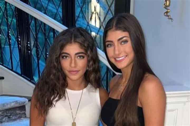 Audriana Giudice as seen in a picture that was taken at the Atlantis Bahamas in May 2023