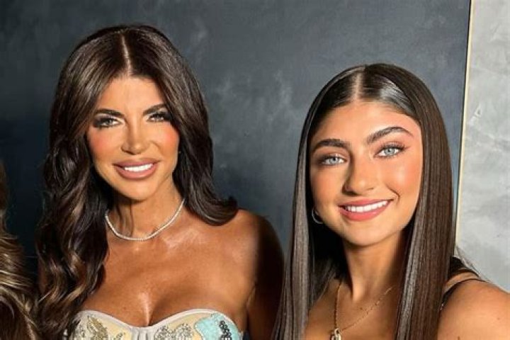 Audriana Giudice in a picture that was taken in June 2023