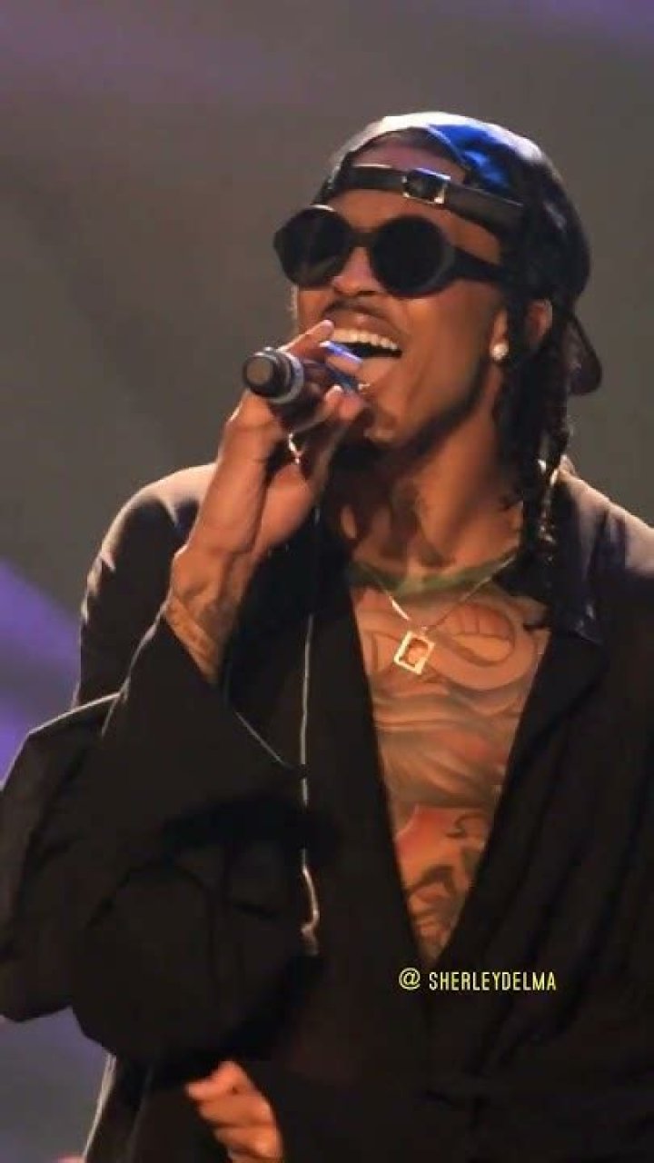 August Alsina during a performance as seen in June 2016