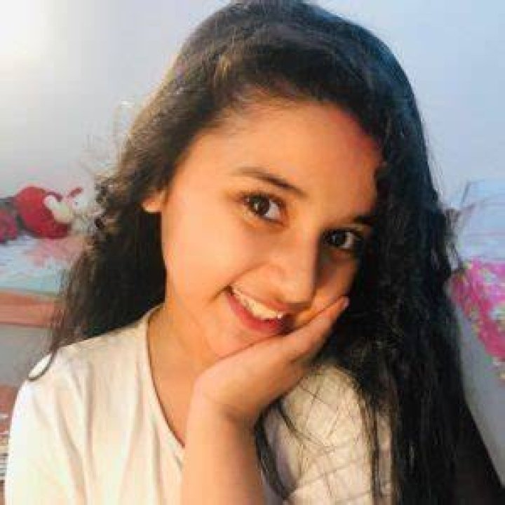 Aurra Bhatnagar as seen while smiling for the camera in Mumbai, Maharashtra in July 2020