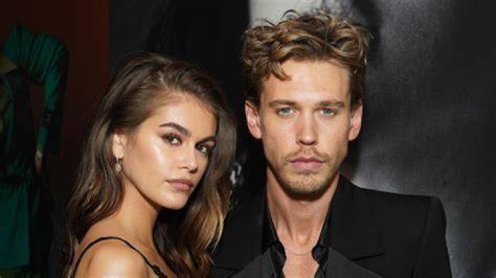 Austin Butler and girlfriend Vanessa Hudgens