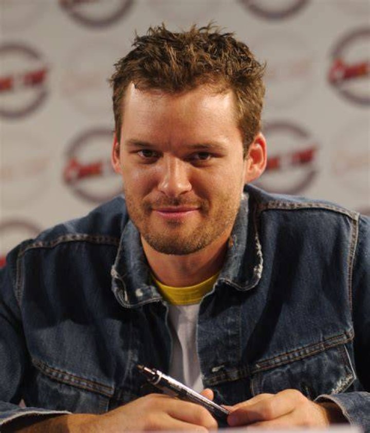 Austin Nichols at the 2012 San Diego Comic-Con International