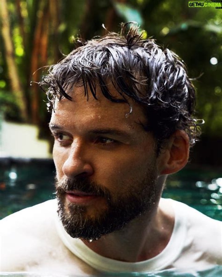 Austin Nichols in an Instagram selfie as seen in March 2017