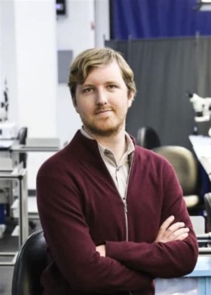 Austin Russell as seen in an Instagram Post in May 2022