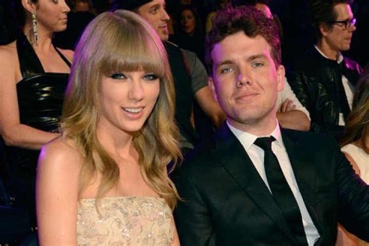 Austin Swift as seen in September 2016