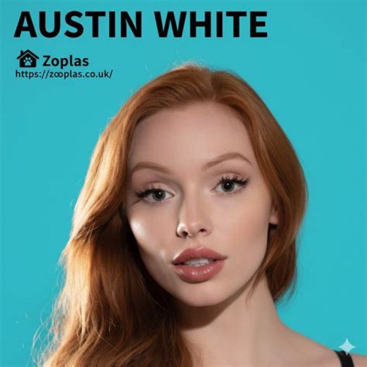 Austin White as seen while smiling for a selfie in Los Angeles, California in April 2020