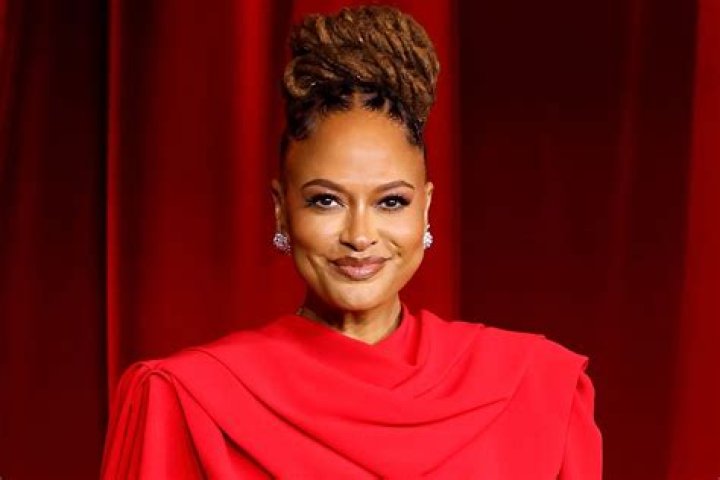 Ava DuVernay as seen in an Instagram Post in August 2020