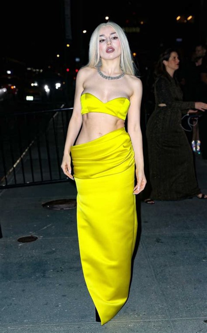 Ava Max as seen in August 2018
